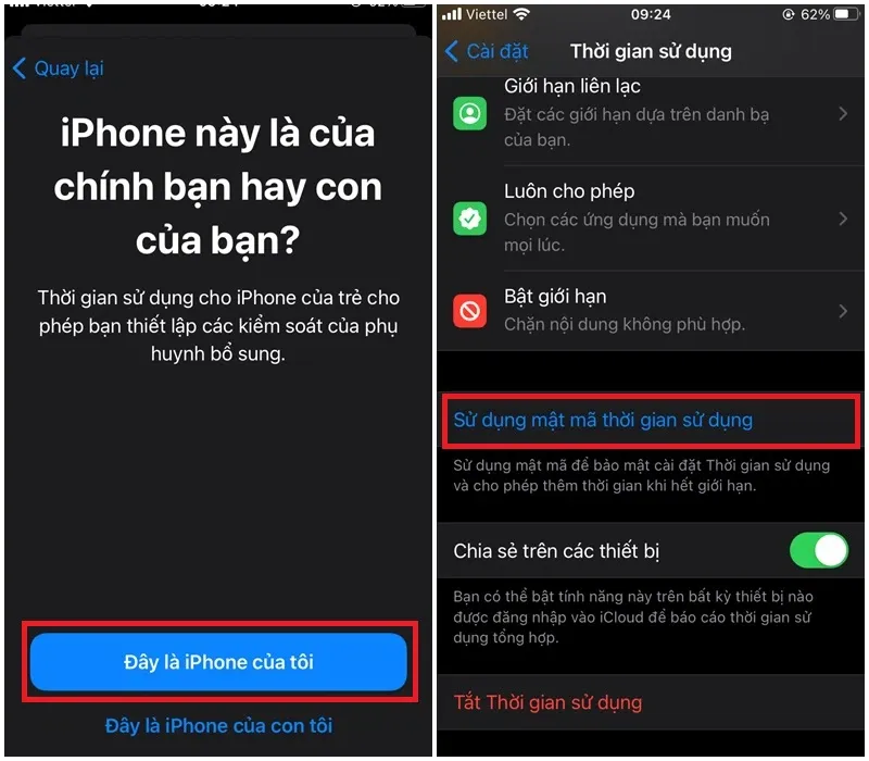 Hướng dẫn cách khóa ứng dụng trên iPhone siêu dễ, siêu an toàn