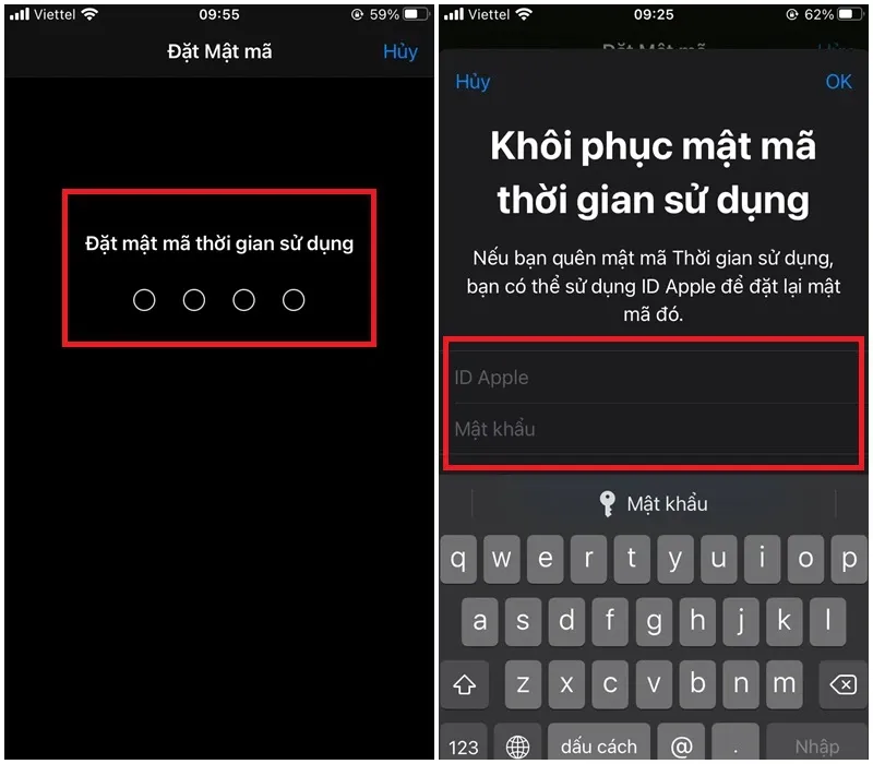 Hướng dẫn cách khóa ứng dụng trên iPhone siêu dễ, siêu an toàn