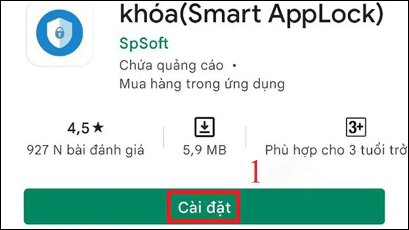 Hướng dẫn cách khóa ứng dụng trên Samsung cực dễ