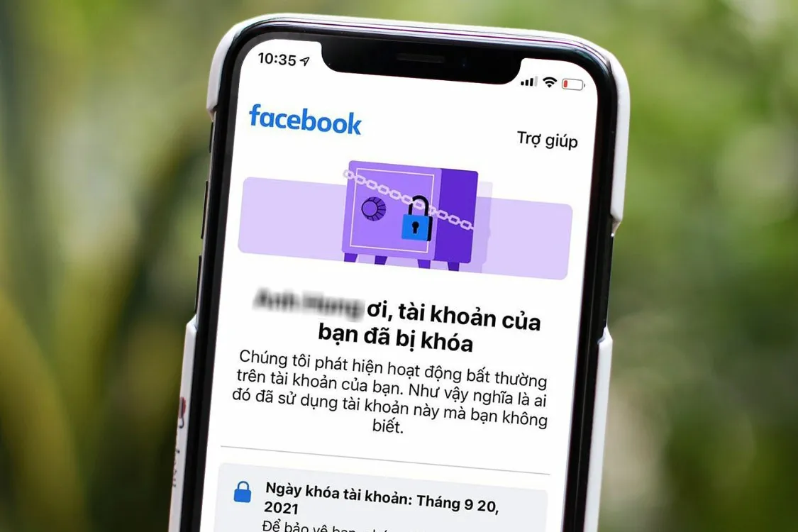 Hướng dẫn cách khôi phục tài khoản FB bị hạn chế hiệu quả nhất, đảm bảo thành công