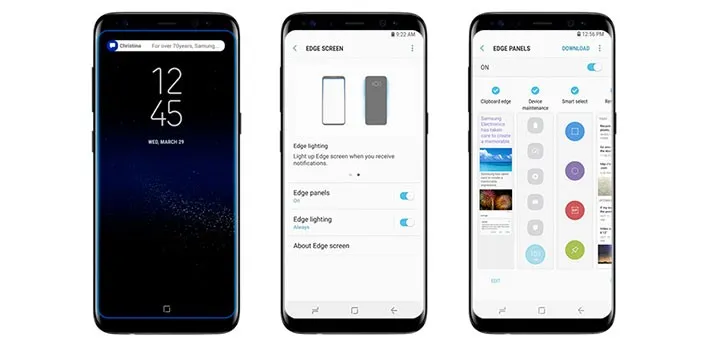 Hướng dẫn cách kiểm tra iMei Samsung S8