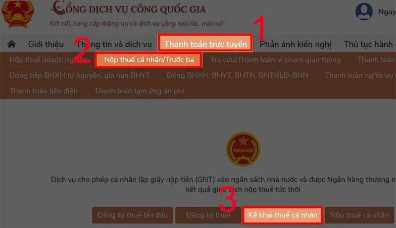 Hướng dẫn cách làm hồ sơ hoàn thuế thu nhập cá nhân online chi tiết mà bạn phải biết