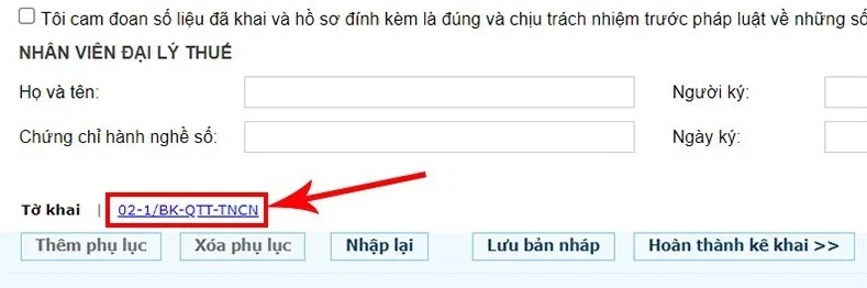 Hướng dẫn cách làm hồ sơ hoàn thuế thu nhập cá nhân online chi tiết mà bạn phải biết