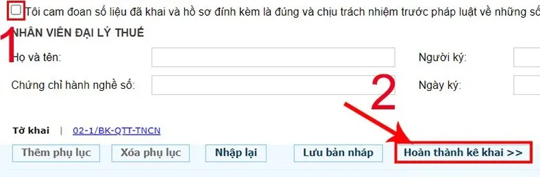 Hướng dẫn cách làm hồ sơ hoàn thuế thu nhập cá nhân online chi tiết mà bạn phải biết