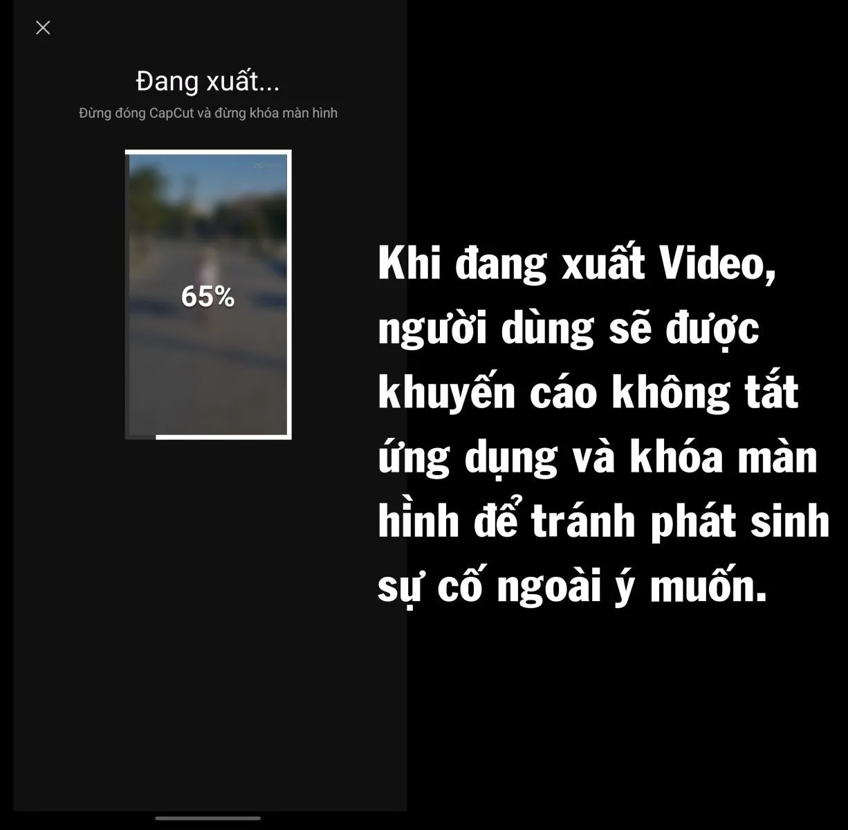 Hướng dẫn cách làm video slow motion trên TikTok