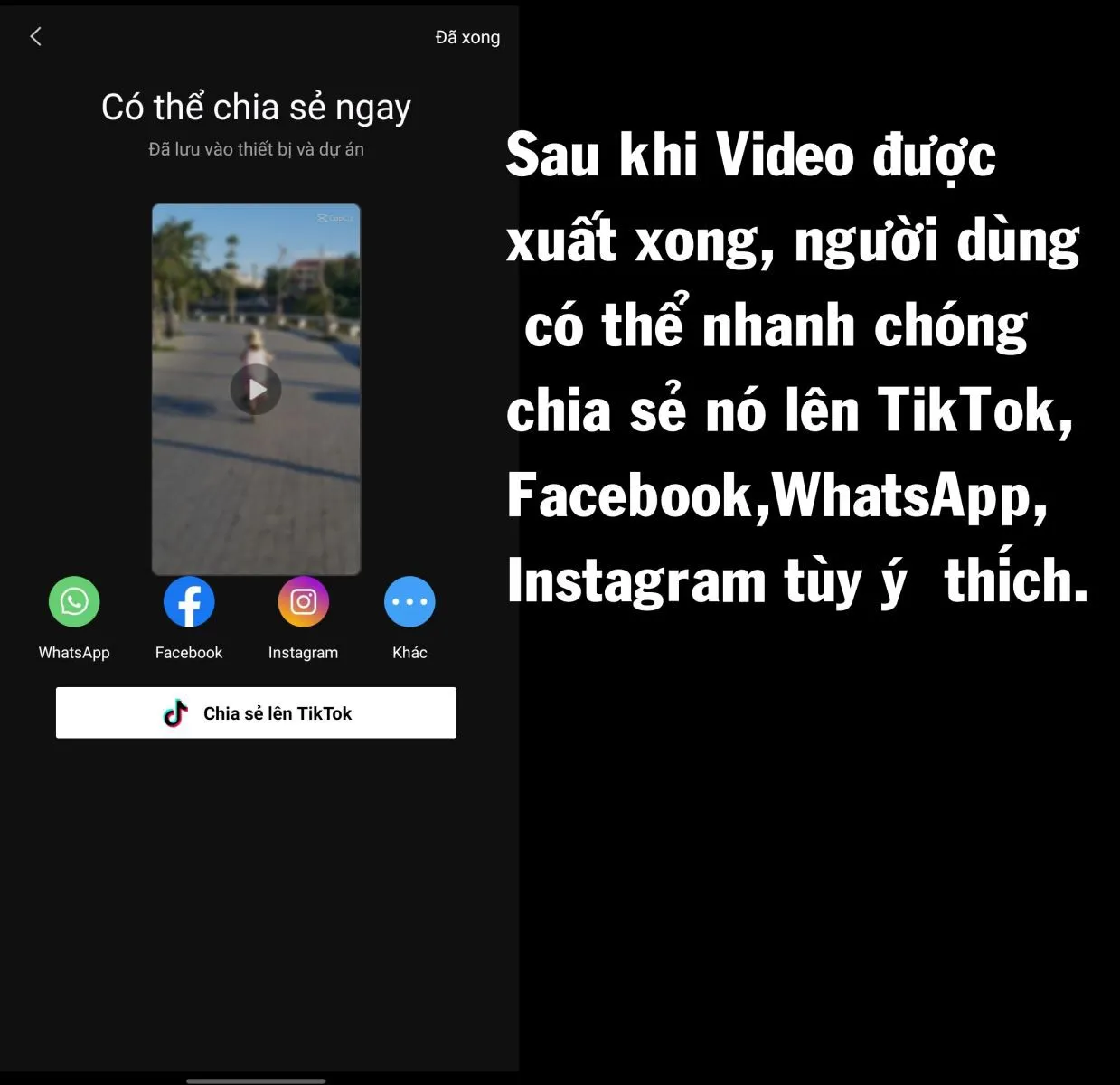 Hướng dẫn cách làm video slow motion trên TikTok