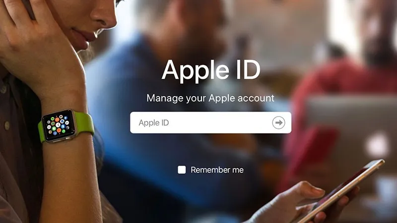 Hướng dẫn cách lấy lại mật khẩu ID Apple khi quên cực dễ