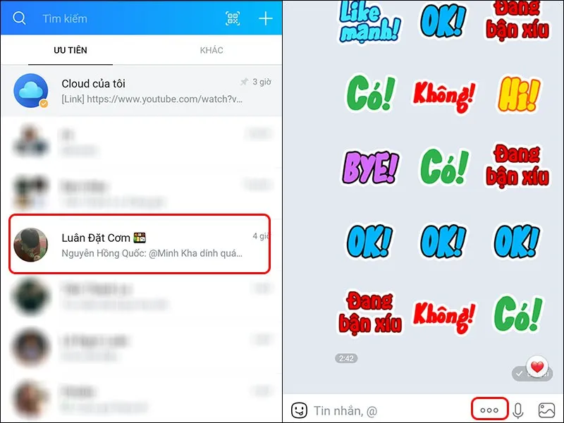 Hướng dẫn cách lì xì online trên Zalo, Momo vô cùng đơn giản và nhanh chóng