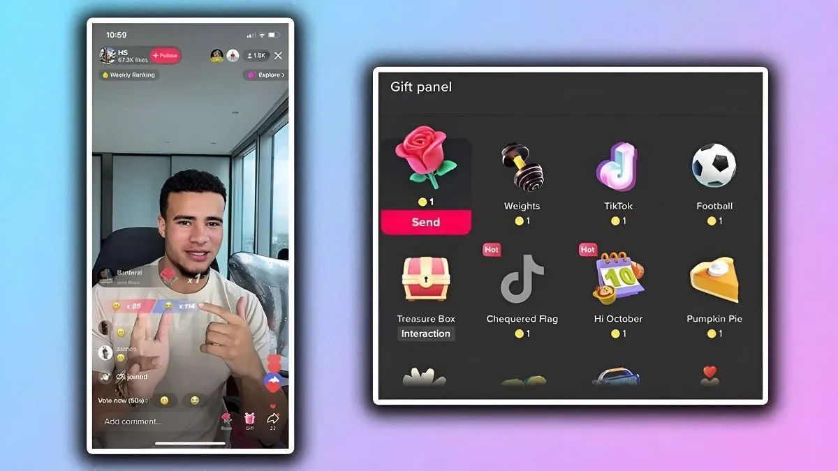 Hướng dẫn cách live game trên TikTok đơn giản, hiệu quả bằng điện thoại và máy tính