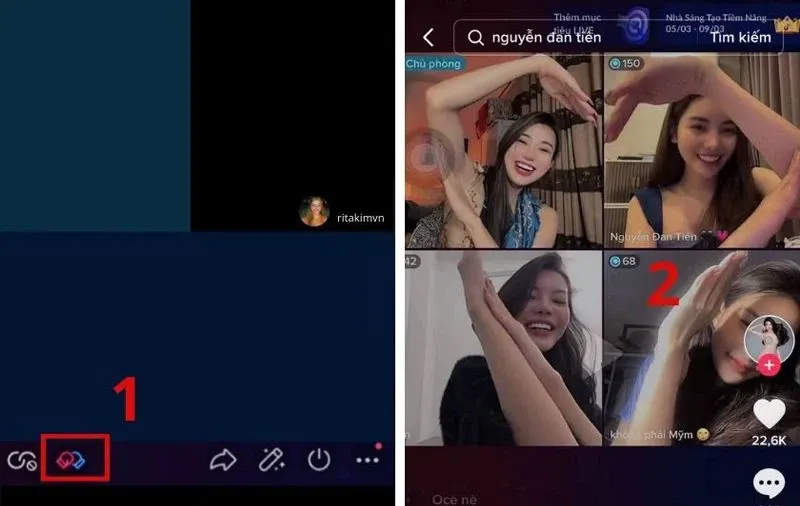 Hướng dẫn cách live game trên TikTok đơn giản, hiệu quả bằng điện thoại và máy tính