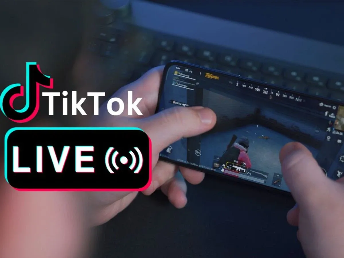 Hướng dẫn cách live game trên TikTok đơn giản, hiệu quả bằng điện thoại và máy tính