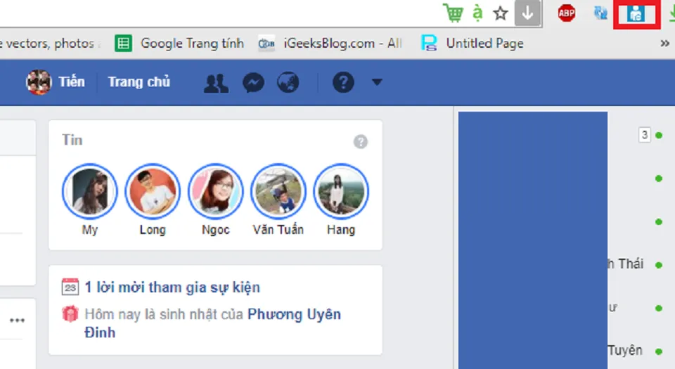 Hướng dẫn cách lọc bạn bè trên Facebook nhanh chóng, thuận tiện