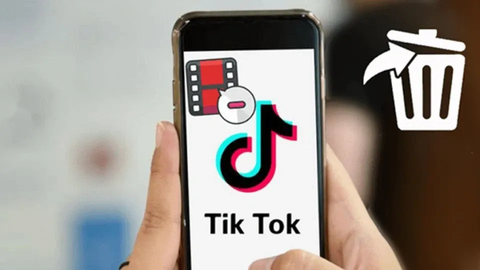 Hướng dẫn cách lưu bản nháp Tiktok về máy không dính logo đơn giản chỉ với vài bước