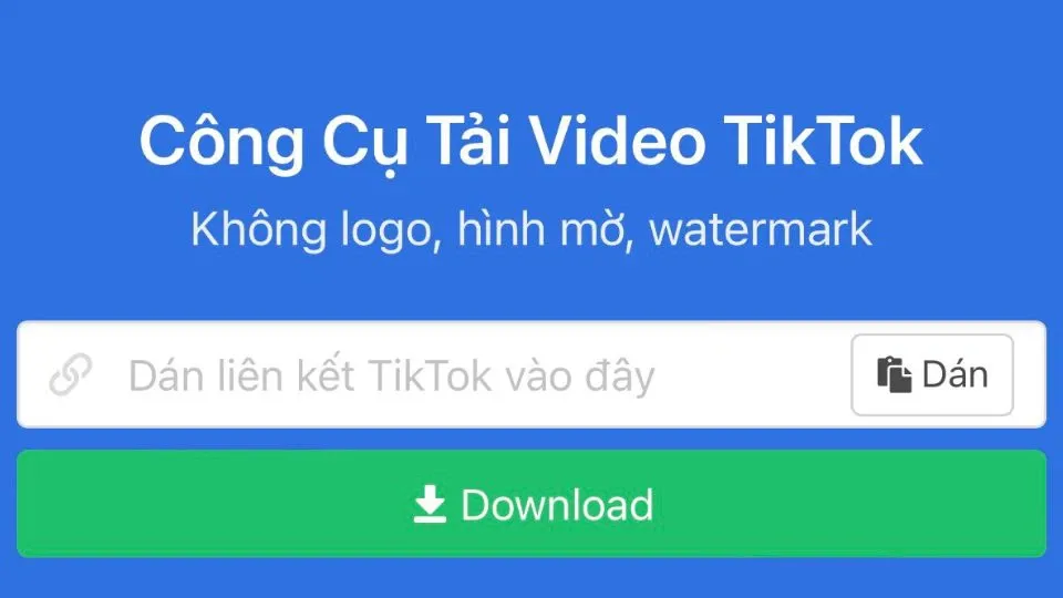 Hướng dẫn cách lưu bản nháp Tiktok về máy không dính logo đơn giản chỉ với vài bước