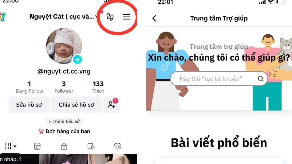 Hướng dẫn cách lưu bản nháp Tiktok về máy không dính logo đơn giản chỉ với vài bước