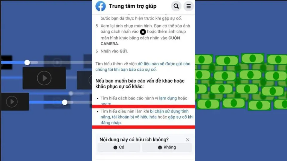 Hướng dẫn cách mở khóa fb dạng 956 trên điện thoại cực kỳ đơn giản và hiệu quả