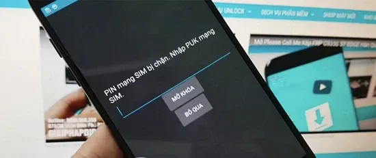 Hướng dẫn cách mở khóa sim Viettel chi tiết nhất