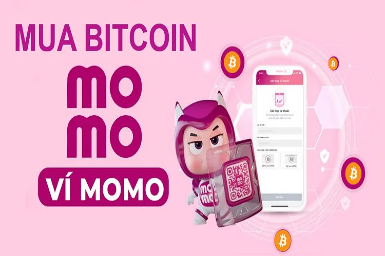 Hướng dẫn cách mua bitcoin bằng MoMo cực đơn giản trên sàn Binance