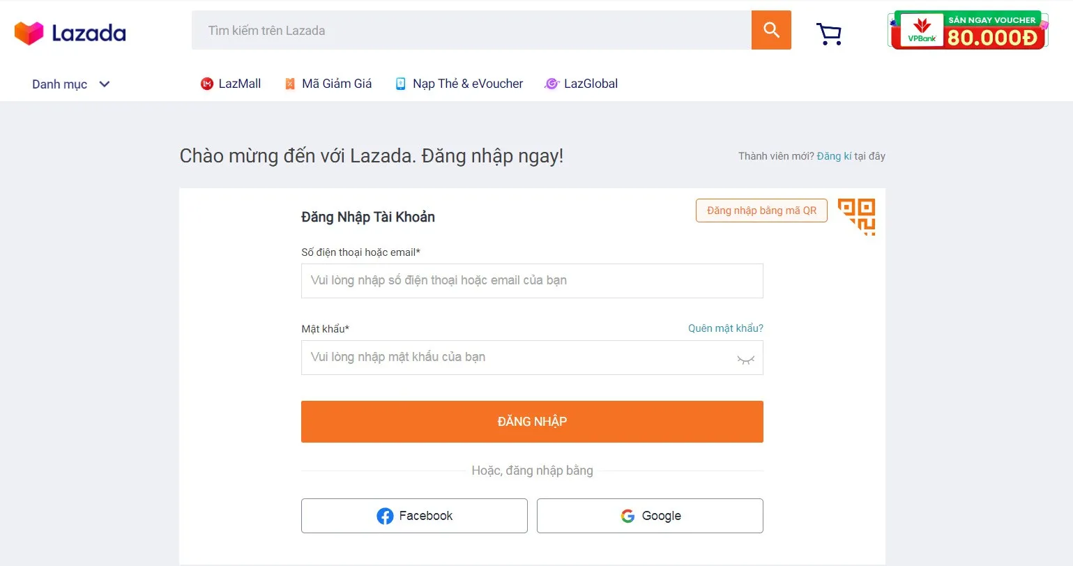 Hướng dẫn cách mua hàng trên Lazada nhanh chóng và tiện lợi cho người mới mua online