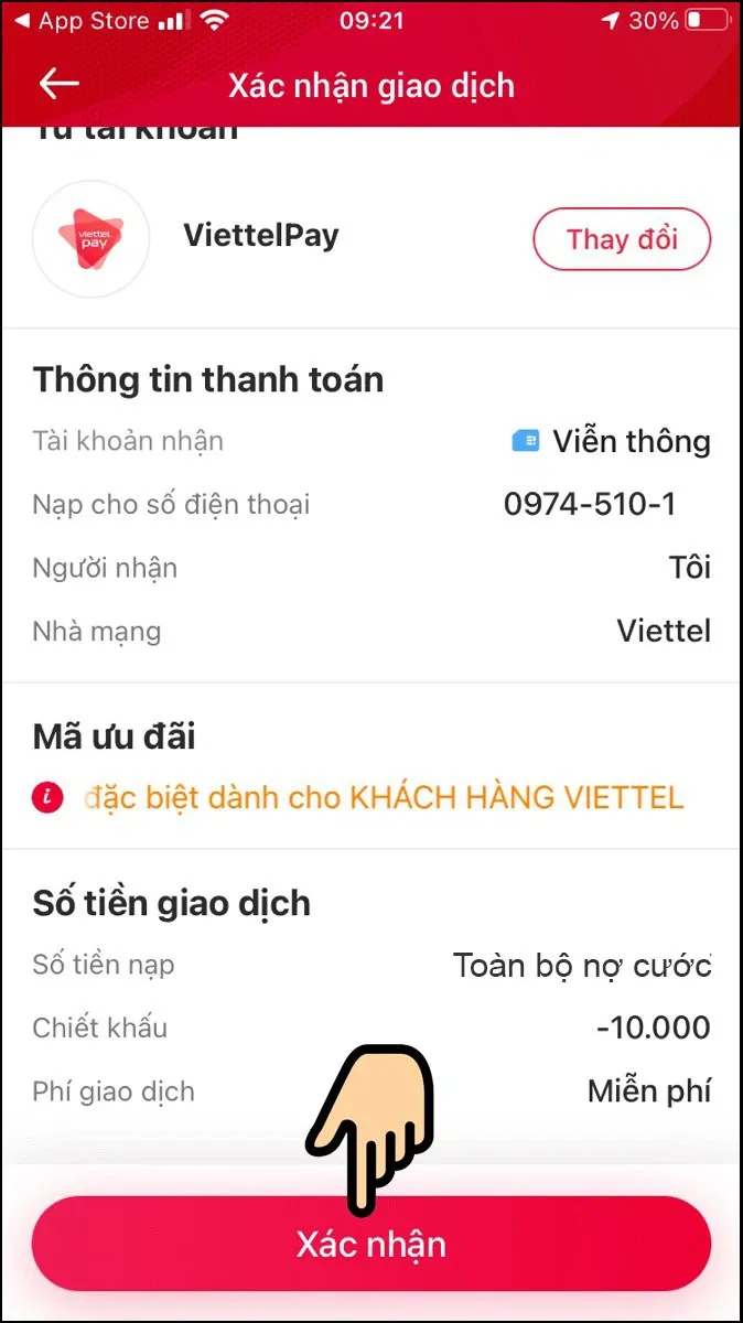 Hướng dẫn cách nạp thẻ Viettel trả sau nhanh chóng và đơn giản