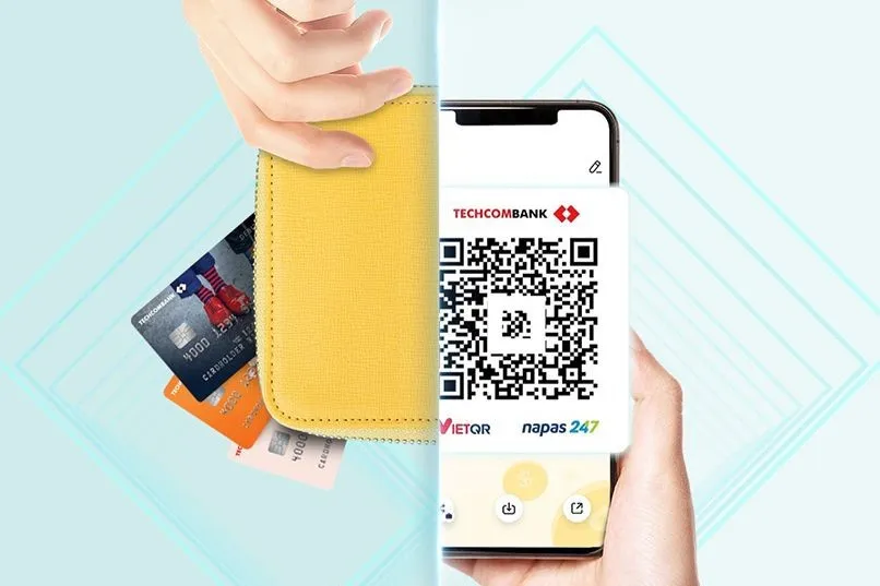 Hướng dẫn cách quét mã QR trên Techcombank để thanh toán hóa đơn dễ dàng, tiện lợi