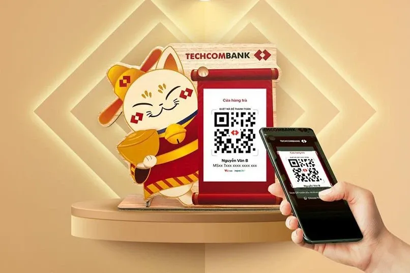 Hướng dẫn cách quét mã QR trên Techcombank để thanh toán hóa đơn dễ dàng, tiện lợi