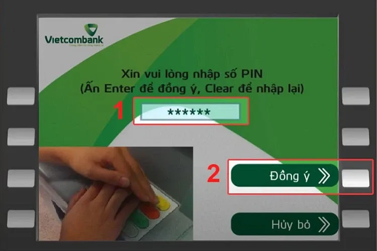 Hướng dẫn cách rút tiền bằng mã QR Vietcombank nhanh chóng, an toàn, không cần thẻ