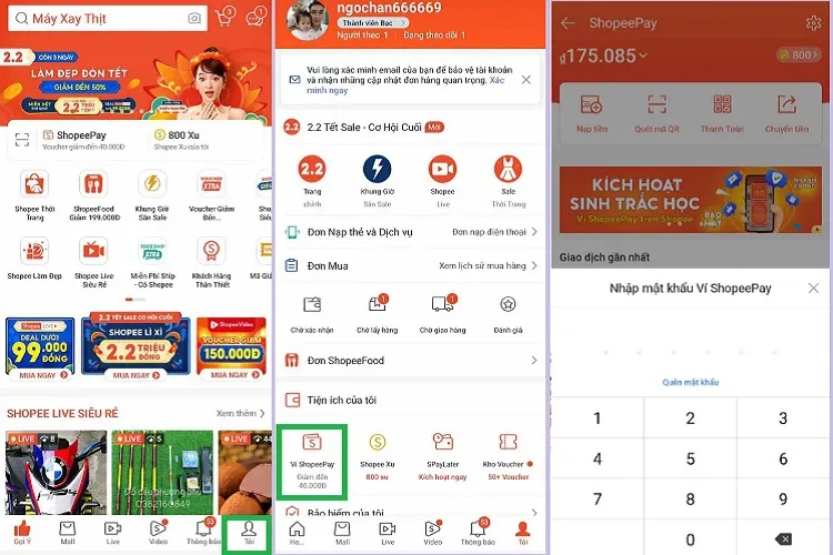 Hướng dẫn cách rút tiền từ ShopeePay về tài khoản ngân hàng chi tiết, dễ thực hiện