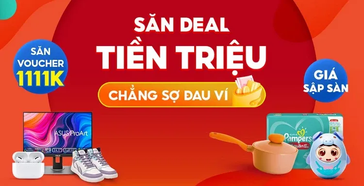 Hướng dẫn cách săn sale Shopee hiệu quả – Mua sắm online chất lượng với mức giá siêu hời