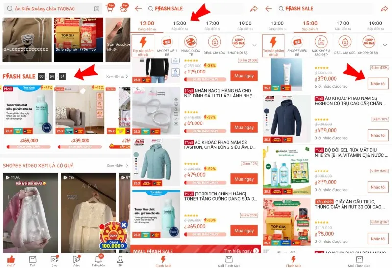 Hướng dẫn cách săn sale Shopee hiệu quả – Mua sắm online chất lượng với mức giá siêu hời