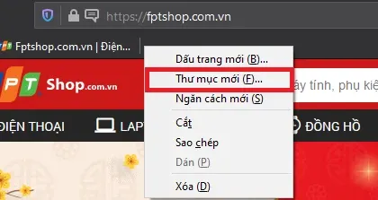 Hướng dẫn cách sao lưu Bookmark trên trình duyệt Firefox đơn giản, tiện lợi