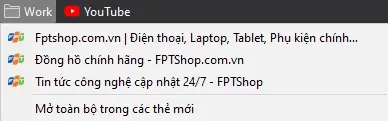 Hướng dẫn cách sao lưu Bookmark trên trình duyệt Firefox đơn giản, tiện lợi