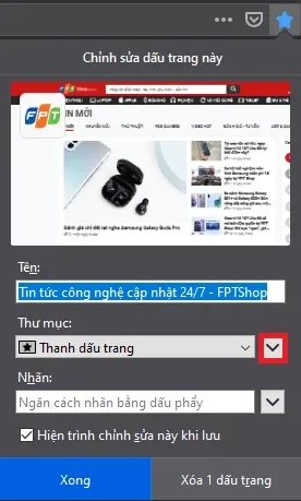 Hướng dẫn cách sao lưu Bookmark trên trình duyệt Firefox đơn giản, tiện lợi