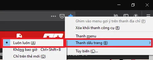 Hướng dẫn cách sao lưu Bookmark trên trình duyệt Firefox đơn giản, tiện lợi