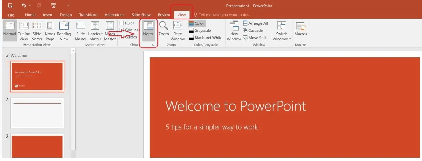 Hướng dẫn cách soạn giáo án PowerPoint đẹp, chuyên nghiệp từ A – Z