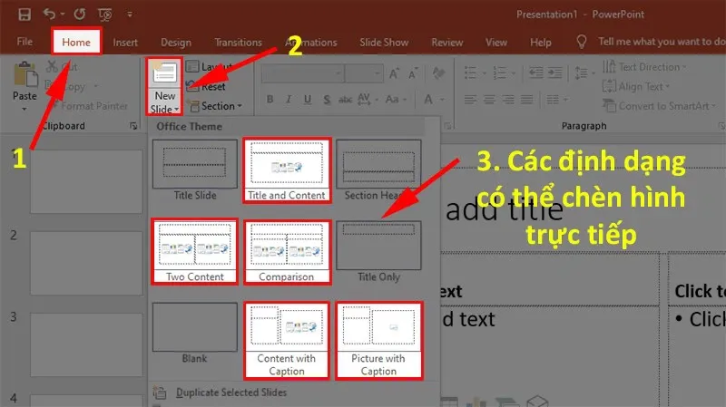 Hướng dẫn cách soạn giáo án PowerPoint đẹp, chuyên nghiệp từ A – Z