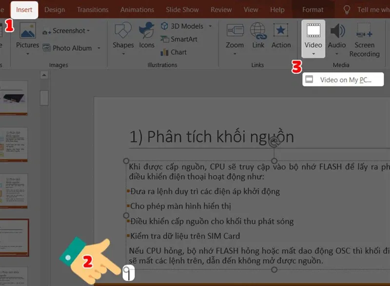 Hướng dẫn cách soạn giáo án PowerPoint đẹp, chuyên nghiệp từ A – Z