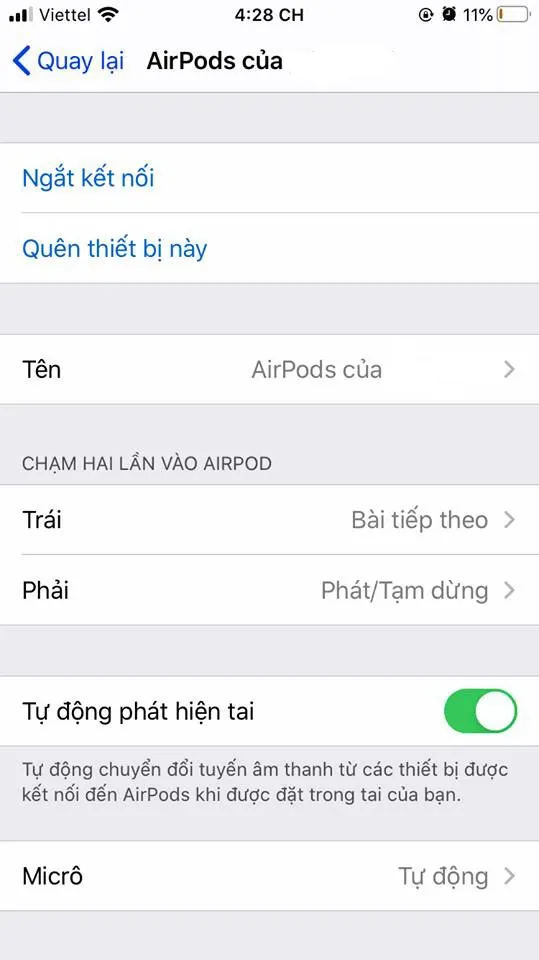 Hướng dẫn cách sử dụng AirPods 2 và AirPods Pro cho người mới bắt đầu