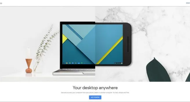 Hướng dẫn cách sử dụng Chrome Remote Desktop trên iPad