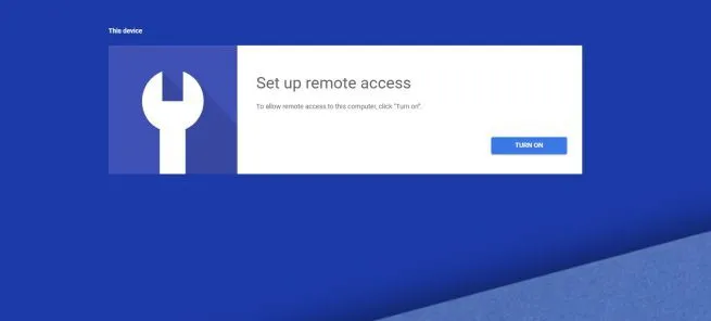 Hướng dẫn cách sử dụng Chrome Remote Desktop trên iPad