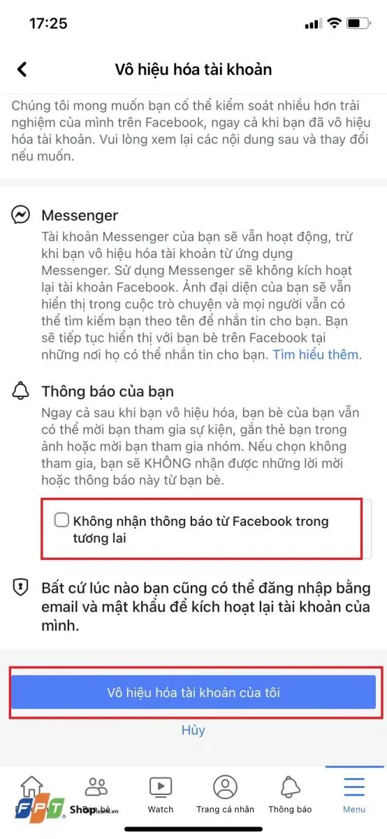 Hướng dẫn cách sử dụng Messenger không cần dùng Facebook chi tiết, dễ hiểu