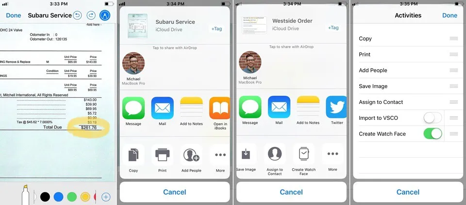 Hướng dẫn cách sử dụng ứng dụng Files trên iOS 11