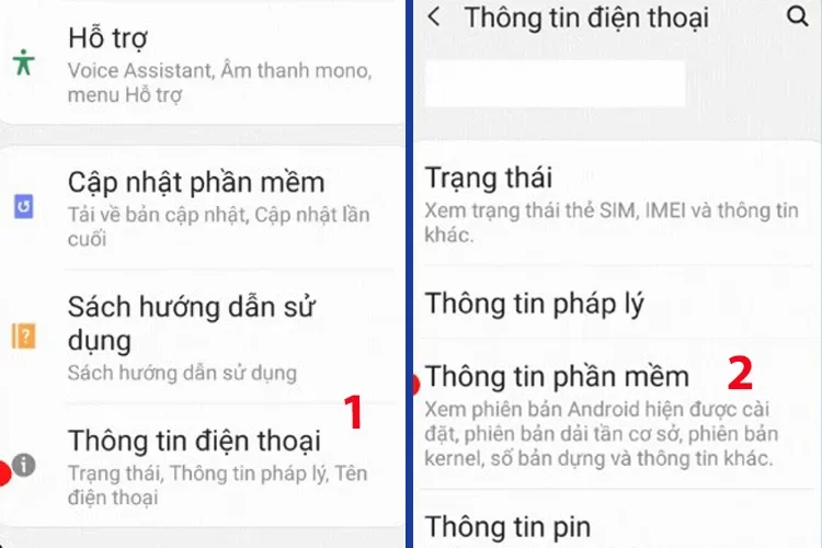 Hướng dẫn cách sửa lỗi ứng dụng chưa được cài đặt trên điện thoại Android nhanh chóng