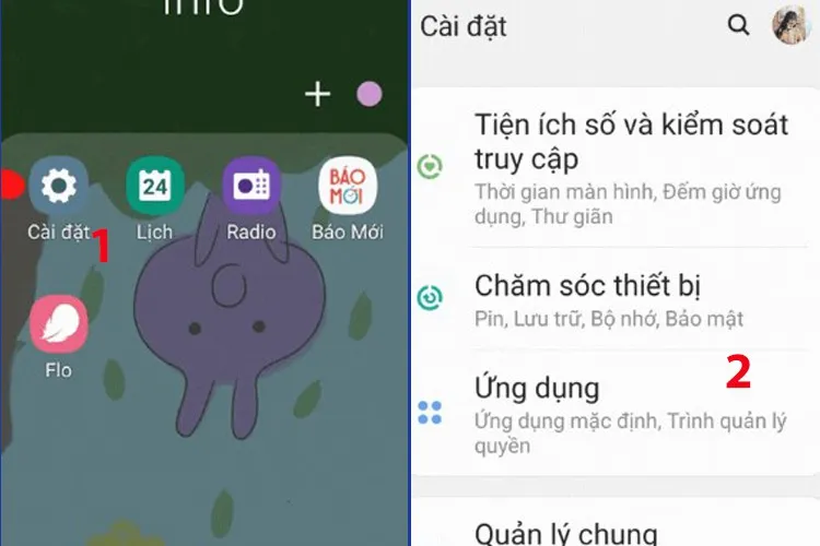 Hướng dẫn cách sửa lỗi ứng dụng chưa được cài đặt trên điện thoại Android nhanh chóng