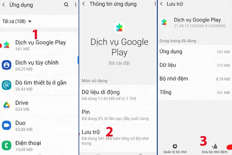 Hướng dẫn cách sửa lỗi ứng dụng chưa được cài đặt trên điện thoại Android nhanh chóng