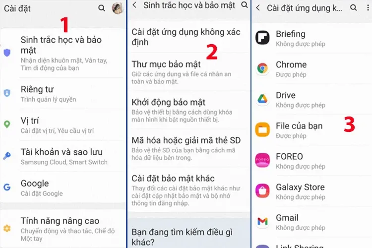 Hướng dẫn cách sửa lỗi ứng dụng chưa được cài đặt trên điện thoại Android nhanh chóng