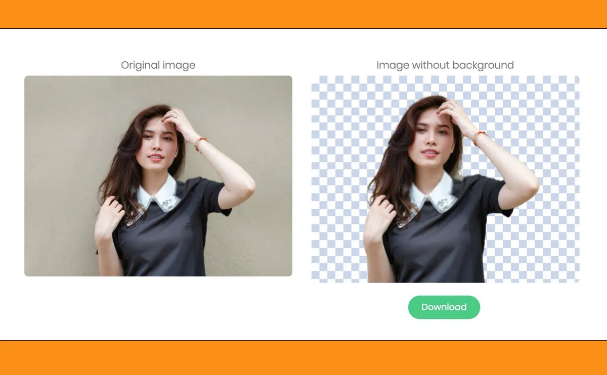 Hướng dẫn cách tách nền online không cần dùng Photoshop với dịch vụ của Remove.bg, phù hợp với người ít kinh nghiệm