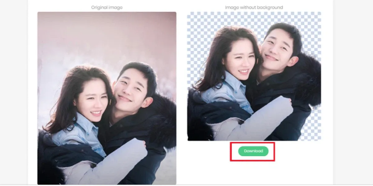 Hướng dẫn cách tách nền online không cần dùng Photoshop với dịch vụ của Remove.bg, phù hợp với người ít kinh nghiệm