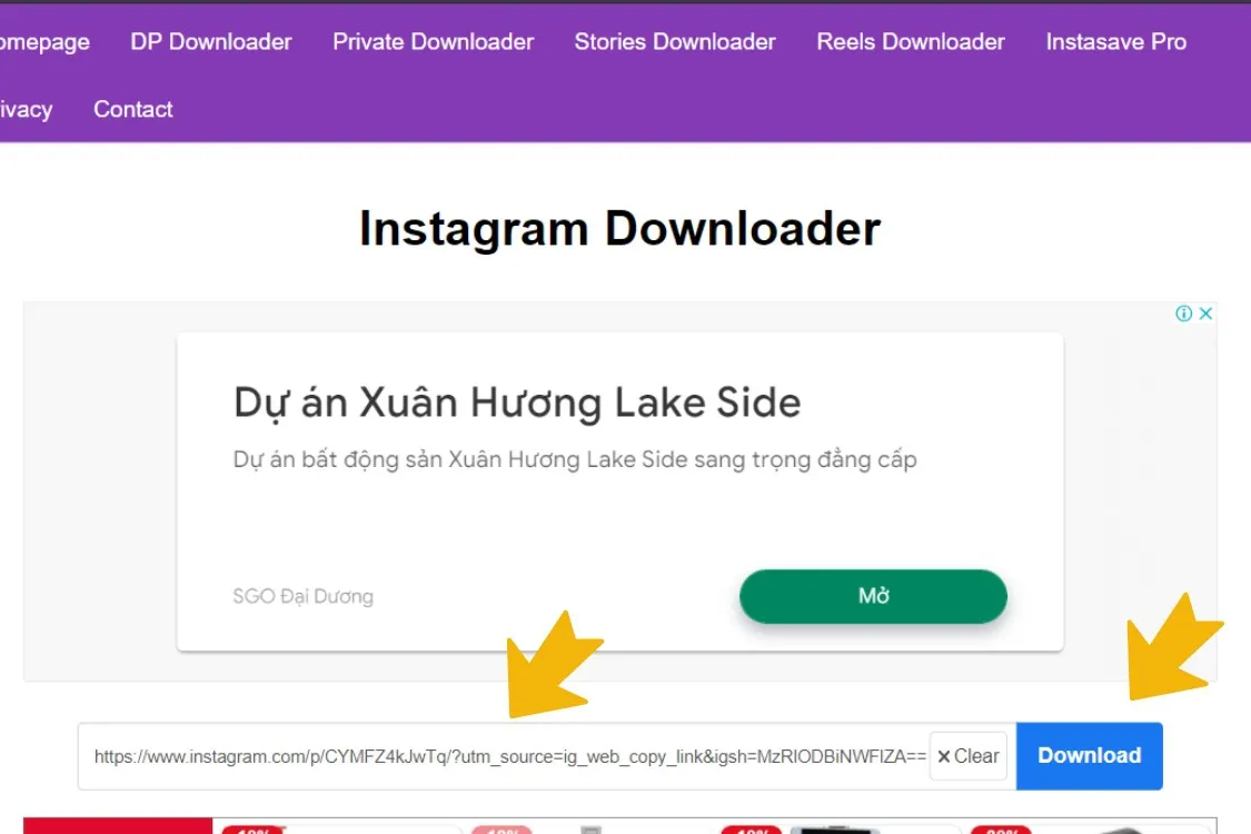 Hướng dẫn cách tải ảnh Instagram về máy tính chất lượng cao, nhanh nhất bạn nên biết