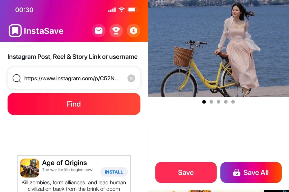 Hướng dẫn cách tải ảnh Instagram về máy tính chất lượng cao, nhanh nhất bạn nên biết